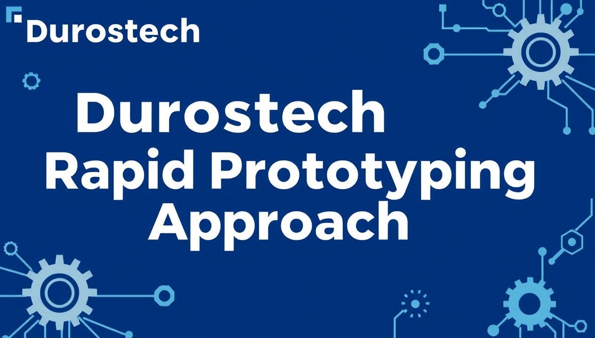 durostech rapid prototyping approach