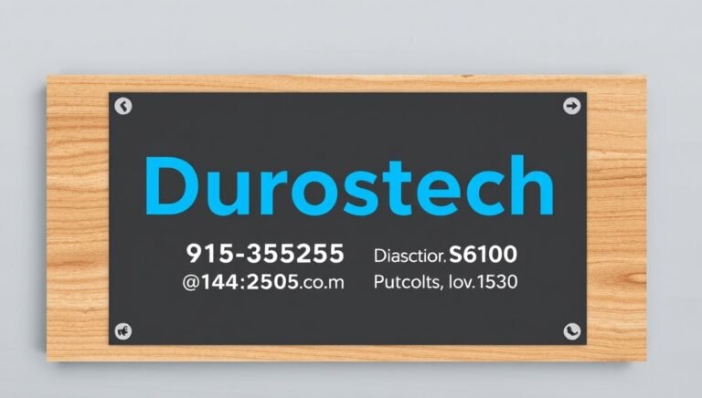 contacts info durostech