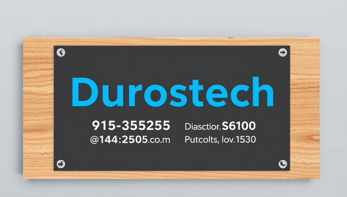 contacts info durostech