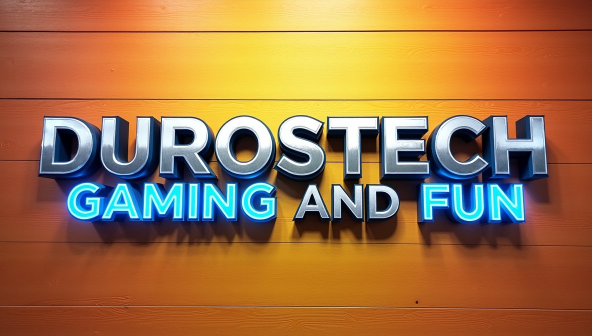 durostech gaming and fun