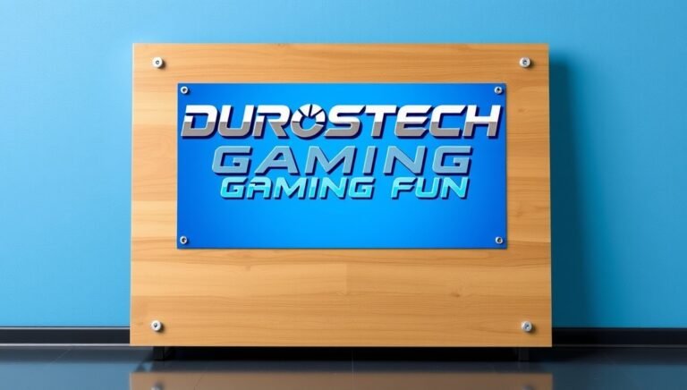 durostech gaming fun