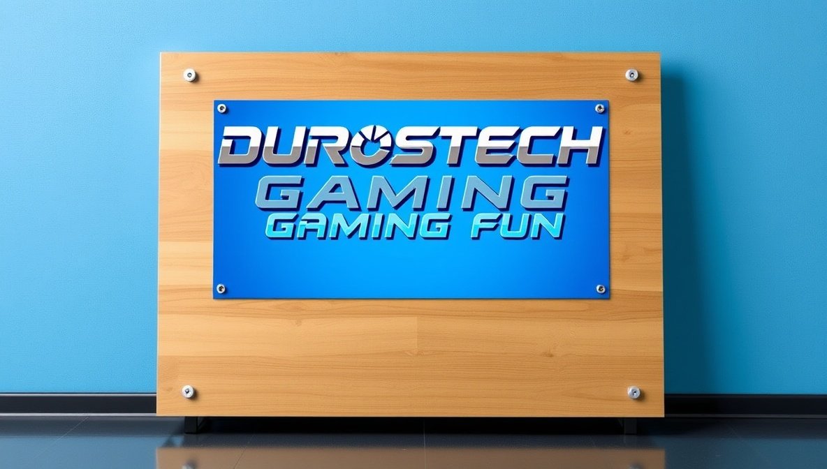 durostech gaming fun