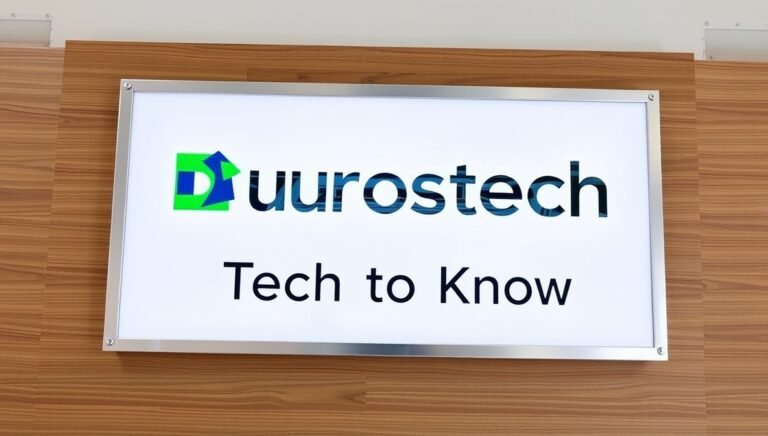 durostech tech to know