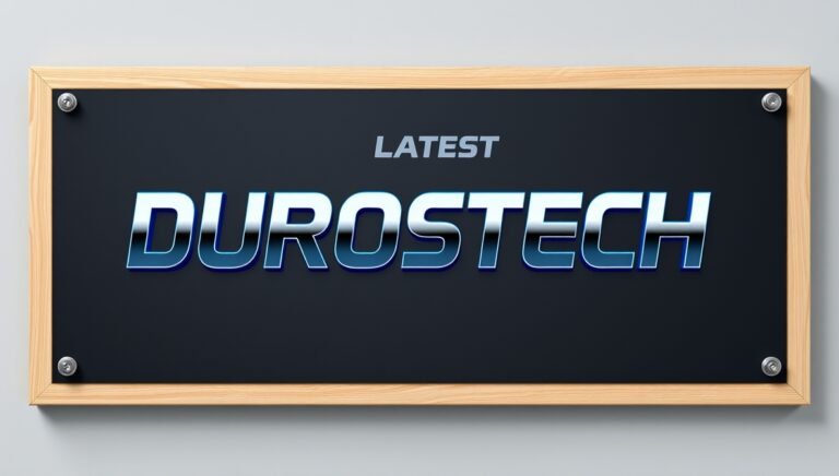 latest durostech