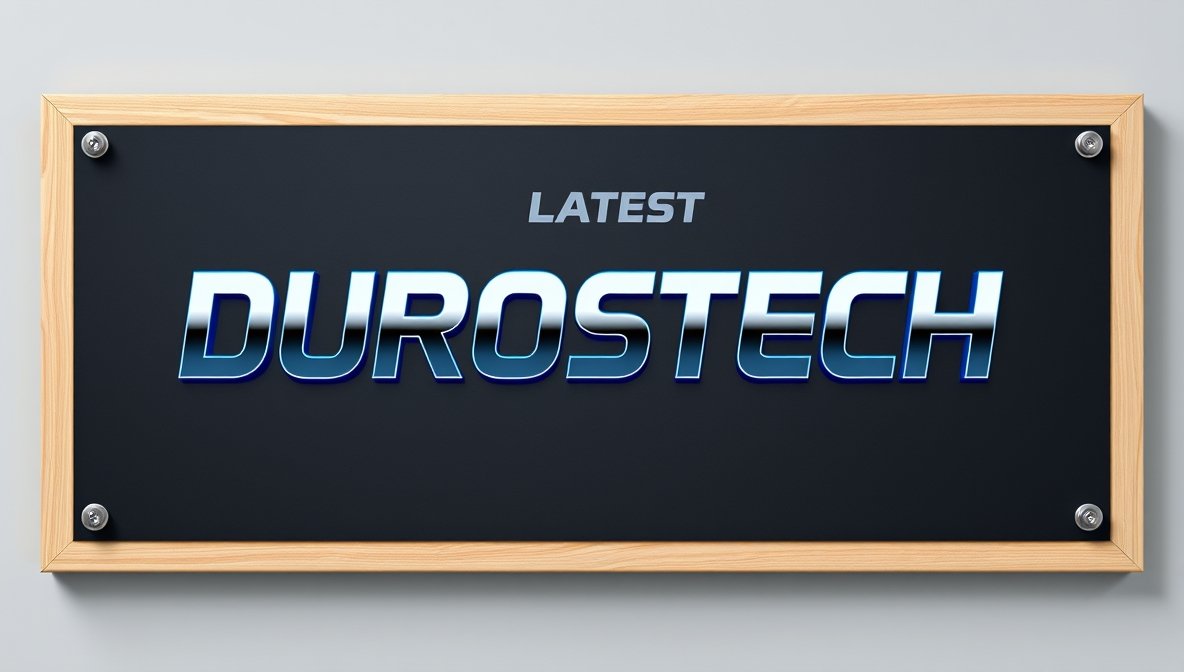 latest durostech