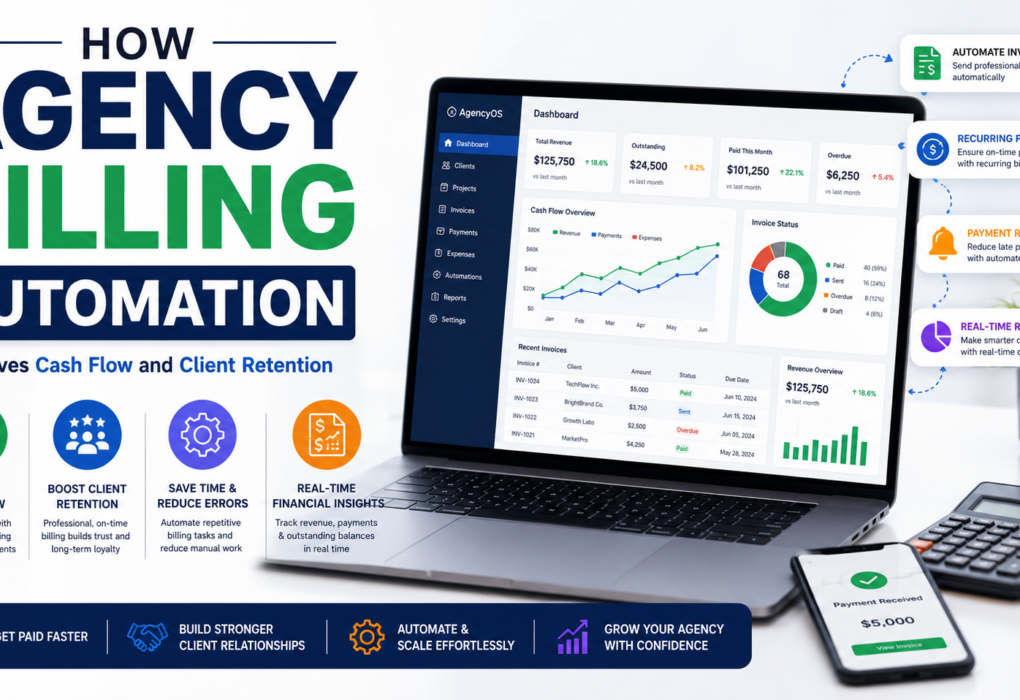 Agency Billing Automation