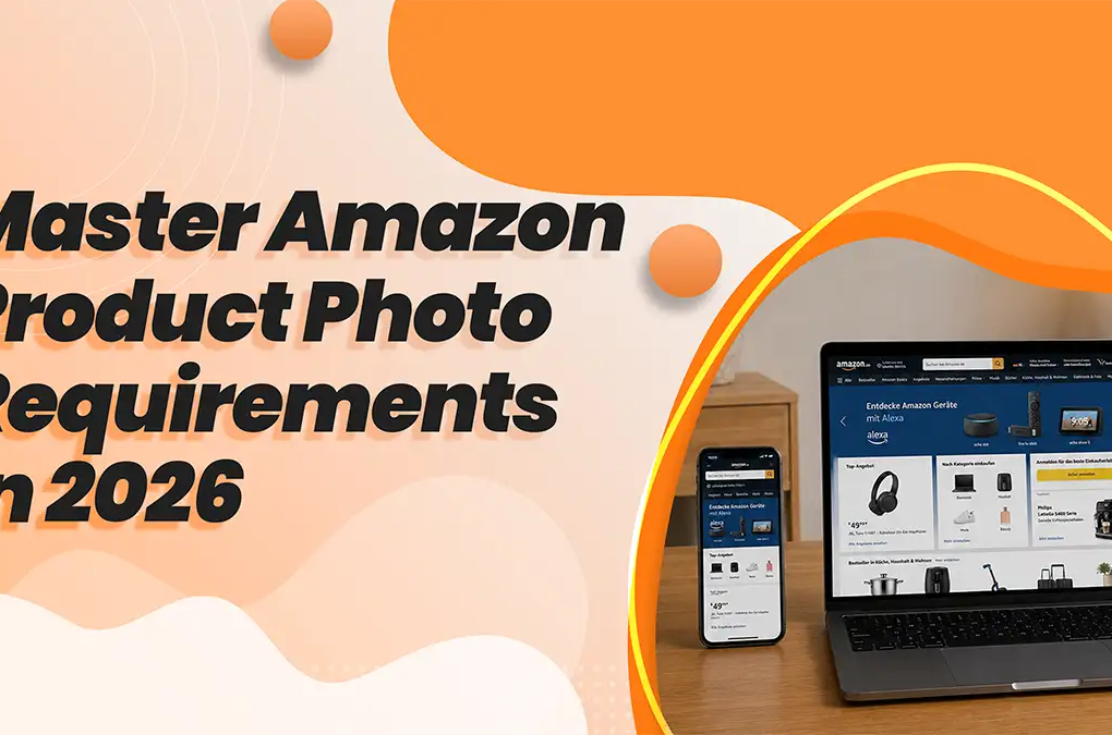 Amazon Product Photo