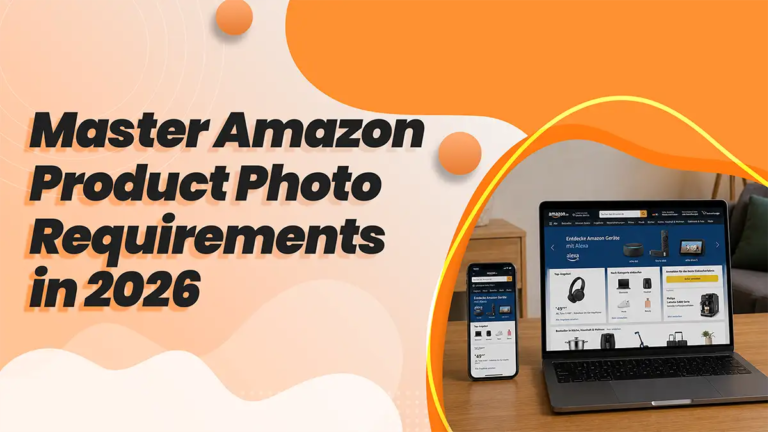 Amazon Product Photo